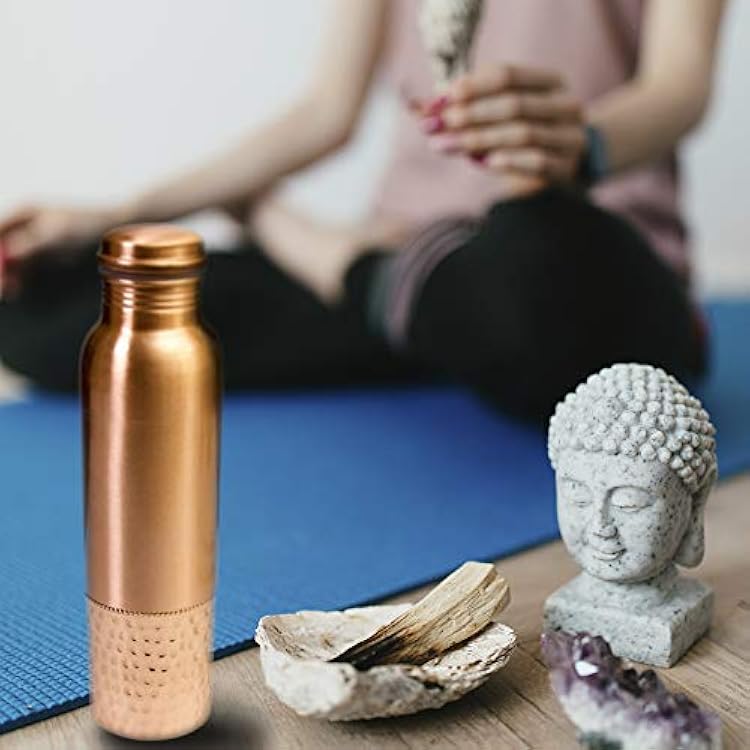 Bridge Leak Proof Copper Water Bottle - 100% Pure Ecuador | Ubuy